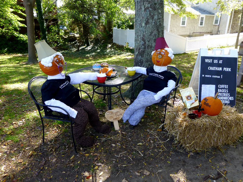 Halloween in Chatham On Cape Cod Cape Cod Blog