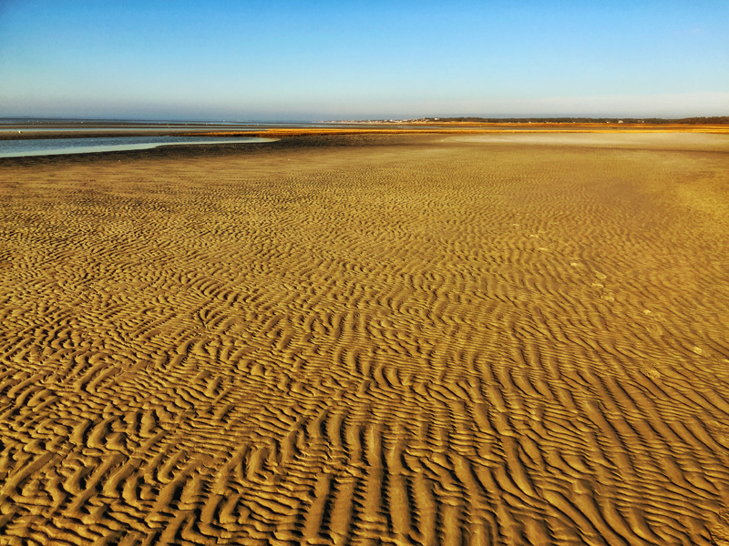 Dead Low Tide On Cape Cod Bay | Cape Cod Blog