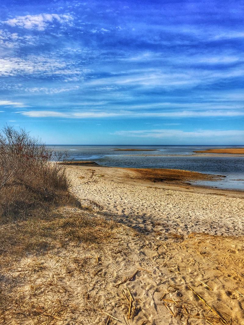 Beautiful Beach On Cape Cod Bay | Cape Cod Blog