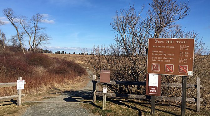 Red Maple Swamp Trail At Fort Hill On Cape Cod Is On The Alltrails App.