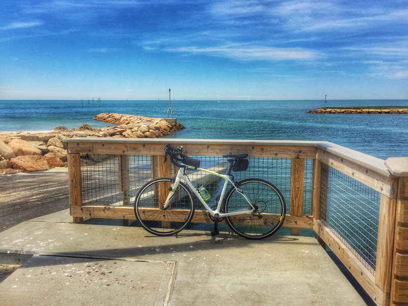 biking cape cod