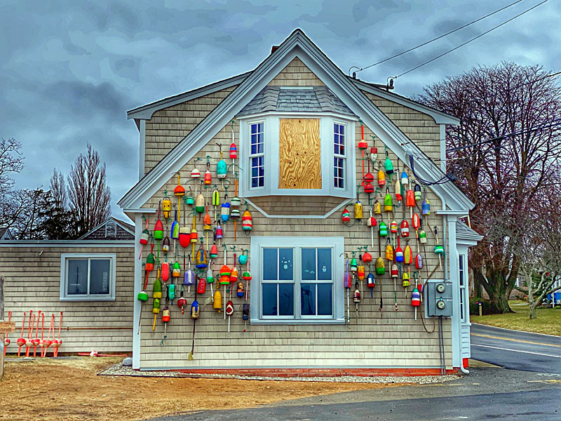 Cap’t Cass At Rock Harbor On Cape Cod Is Looking Really Good! | Cape ...