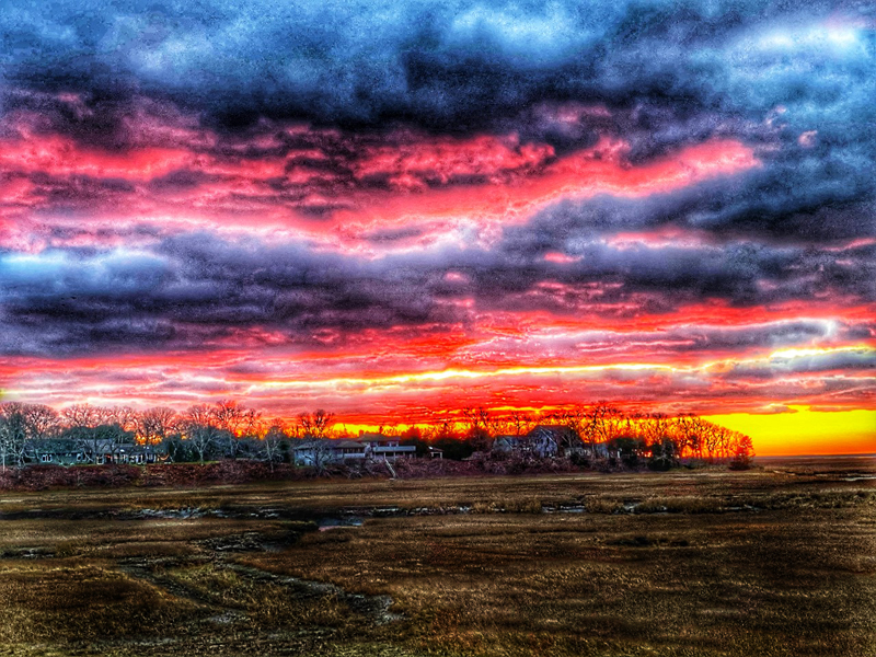 Fall Goes Out In A Blaze Of Glory On Cape Cod! Cape Cod Blog