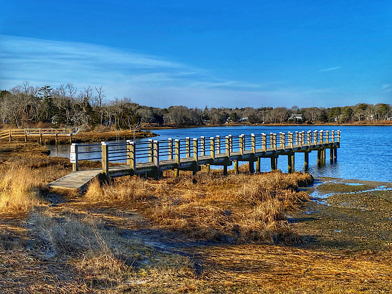 Love The Docks On Cape Cod. 