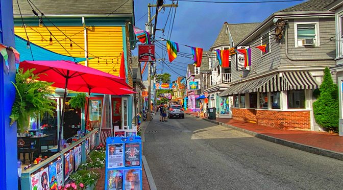 It’s Carnival Week In Provincetown On Cape Cod!