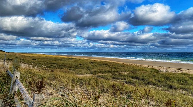 The “Other” Coast Guard Beach On Cape Cod… In Truro.