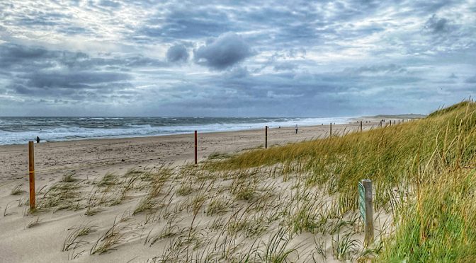 Nauset Beach On Cape Cod Is Always Beautiful.